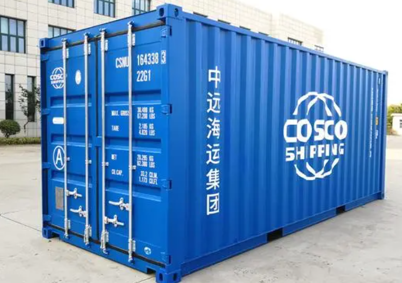 石楼20尺全新集装箱出售